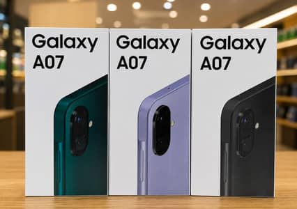 Samsung Galaxy A07