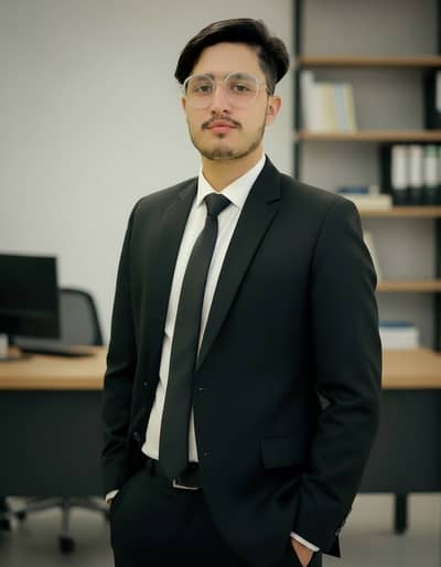 Mr Shahzaib