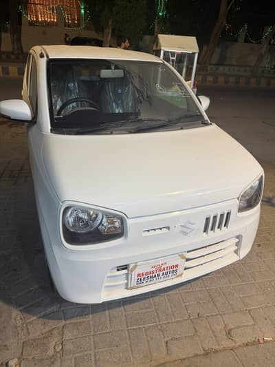 Suzuki Alto 2026