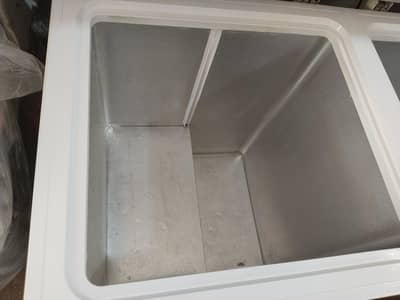 waves deep freezers