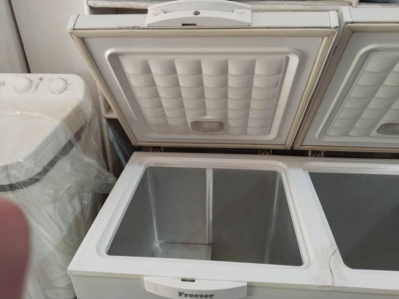 waves deep freezers 6