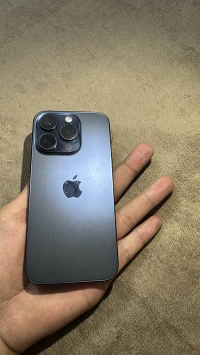 Iphone 15 pro