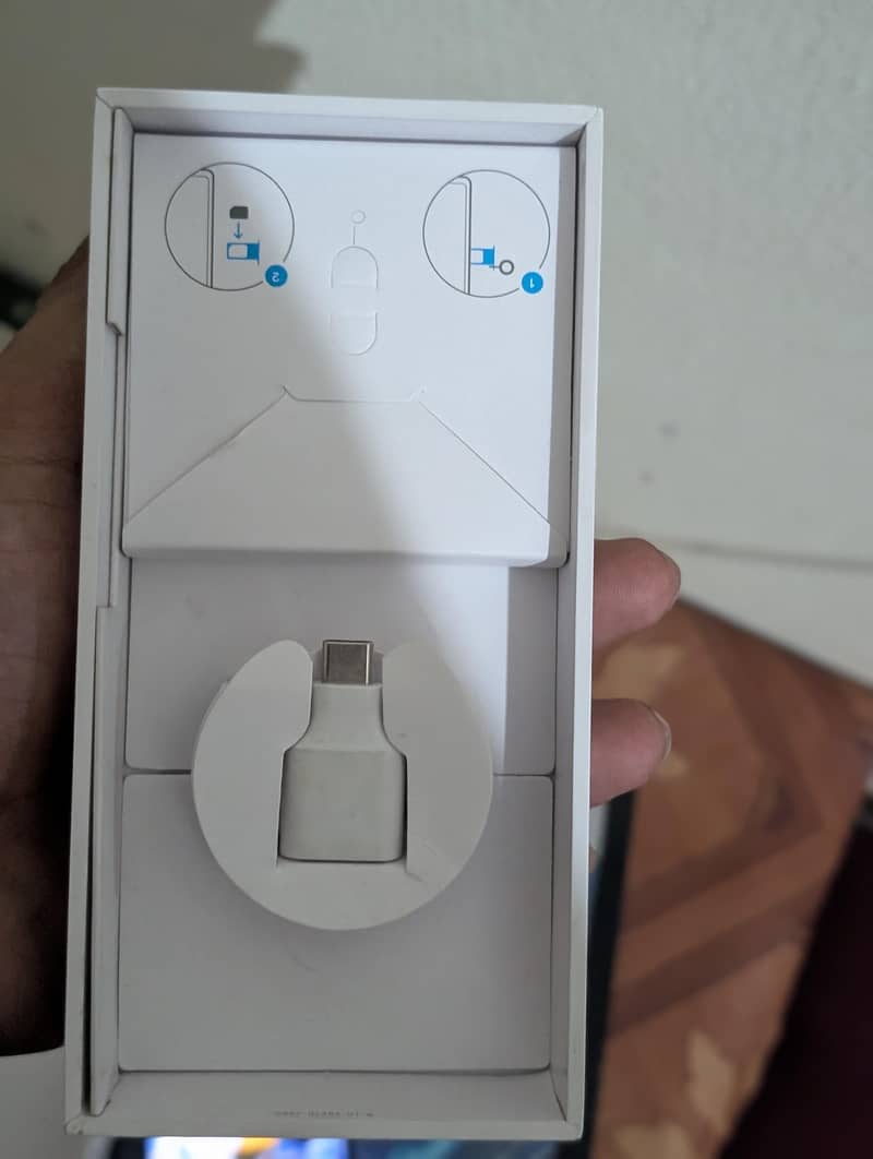 Google Pixel 6a 5