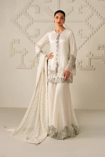 ladies suit pe moti ka kaam krna h sampling