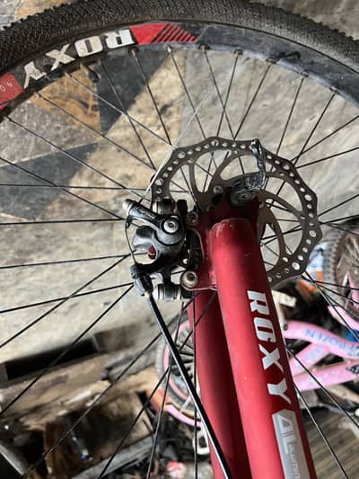Full size cycle all ok