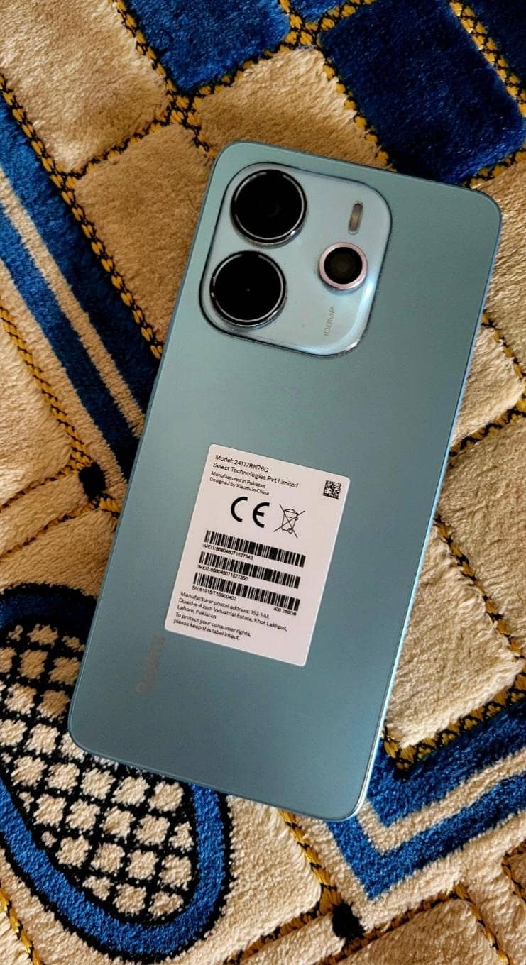 Xiaomi Redmi Note 14 0