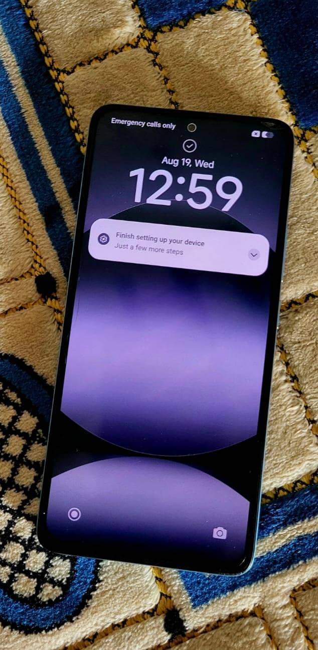 Xiaomi Redmi Note 14 1