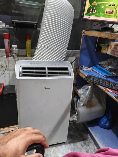portable inverter AC 1 ton