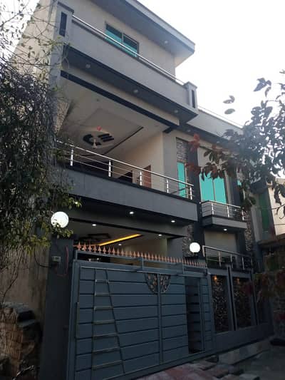 7 Marla Brand New Double Story House For Sale At Peshawar Rd Lane 4 Near Maryam Hospital