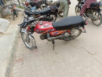 unique bike good condition