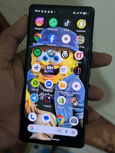 Google Pixel 6a