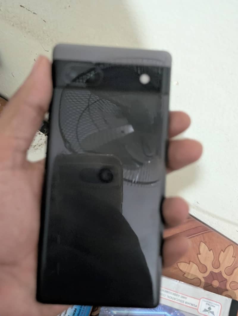 Google Pixel 6a 6