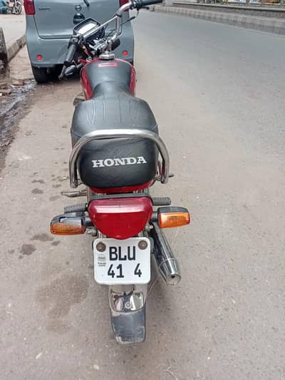 bike all okay hai cd 70 hai 2018 model hai