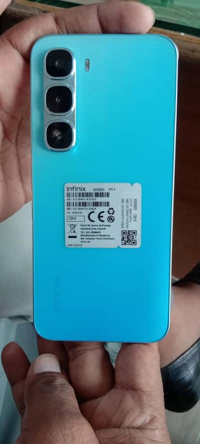 Infinix hot 60 pro