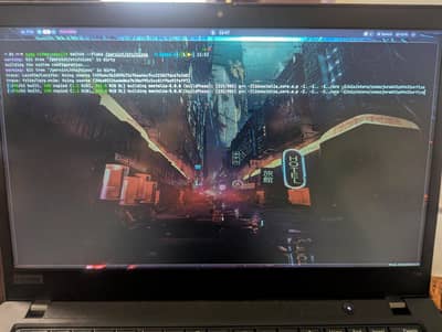 Lenovo T14 Gen 1 - i7 10th gen