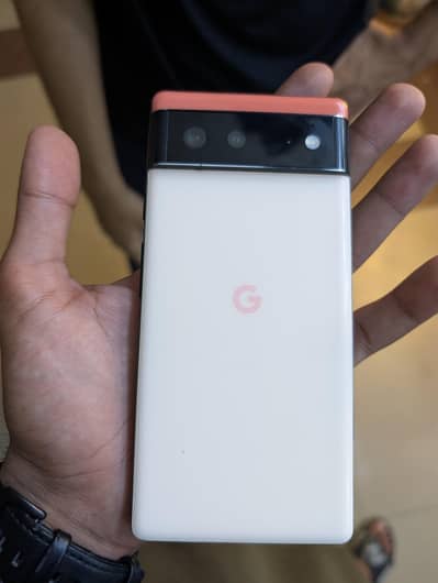 google pixel 6