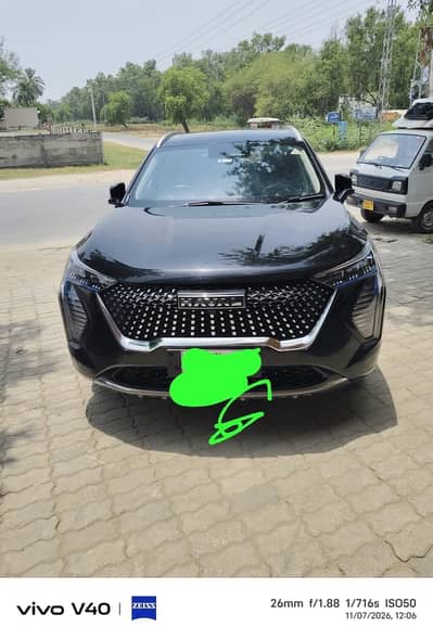 Haval Jolion 2024 Hybrid | Genuine & Fully Loaded