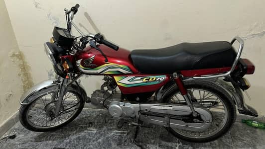 great bike