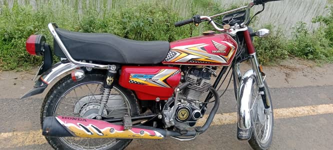 Honda 125