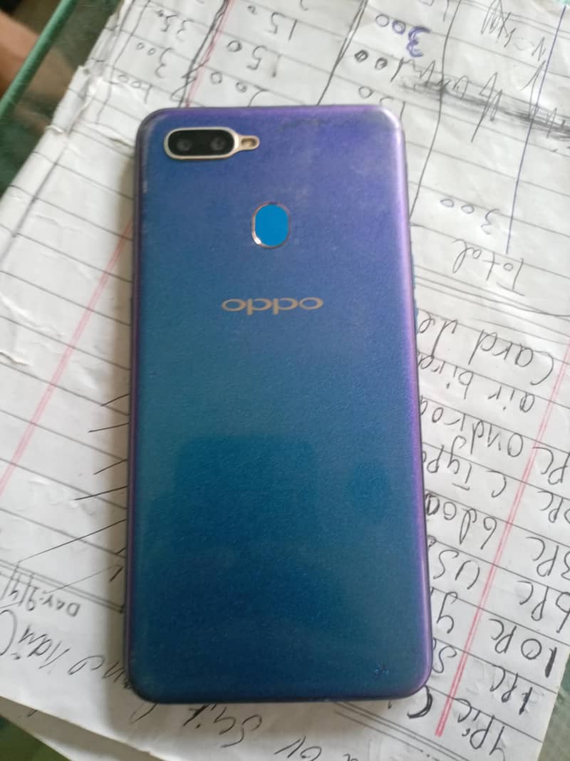 OPPO A5s 1