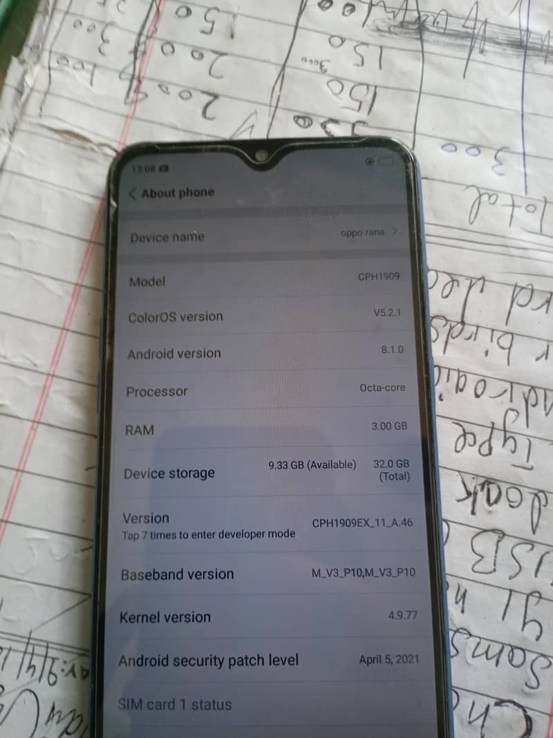 OPPO A5s 2