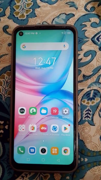Infinix Hot 10