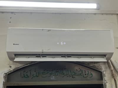 GREE 1.5 Ton Inverter AC – Excellent Cooling – Used