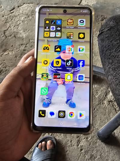 Infinix Hot 30