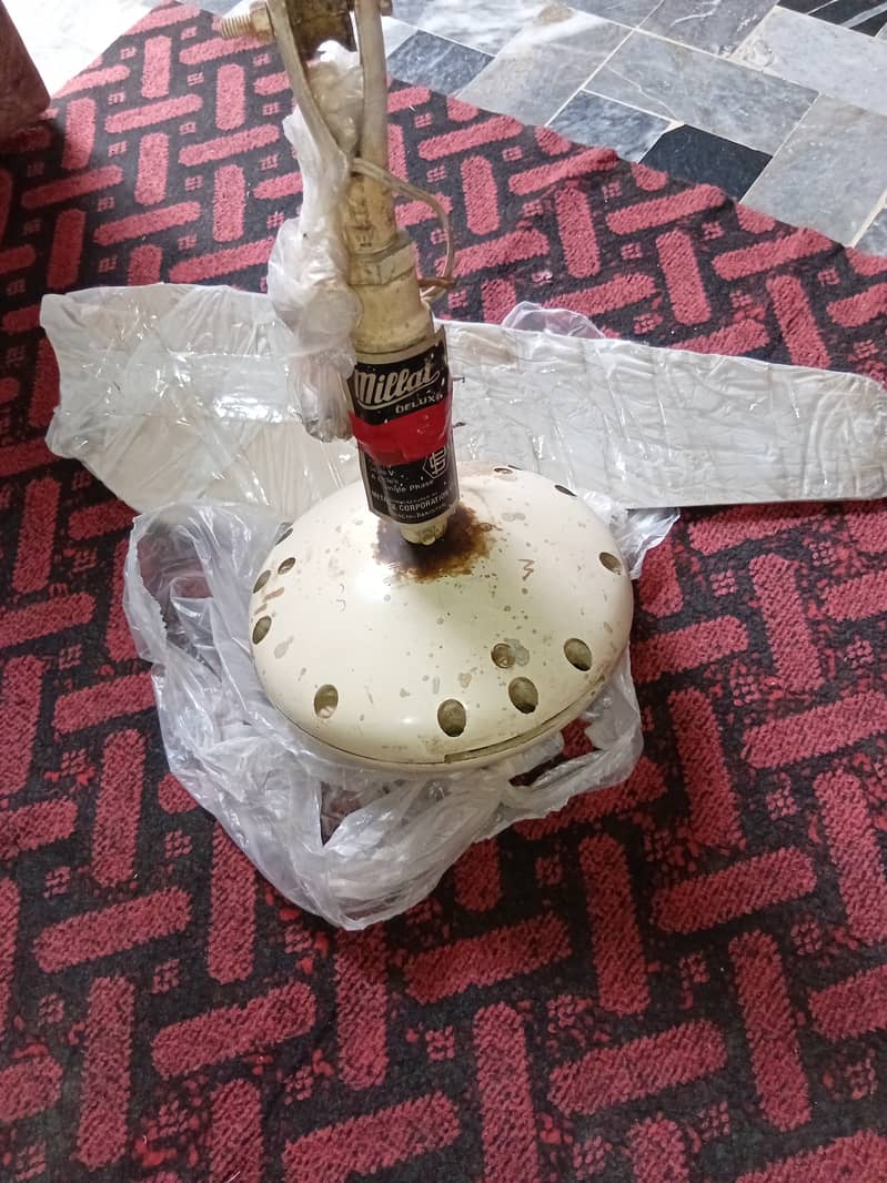 Millat ceiling fan 0