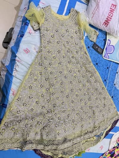 Walima dress