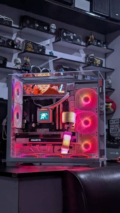 High-End Gaming PC Ryzen 7 5700X RTX 3080 Ti 12GB