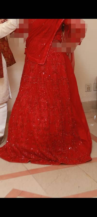 Bridal dress