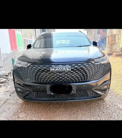 Haval H6 HEV 2024 – First Owner | Hybrid | Black