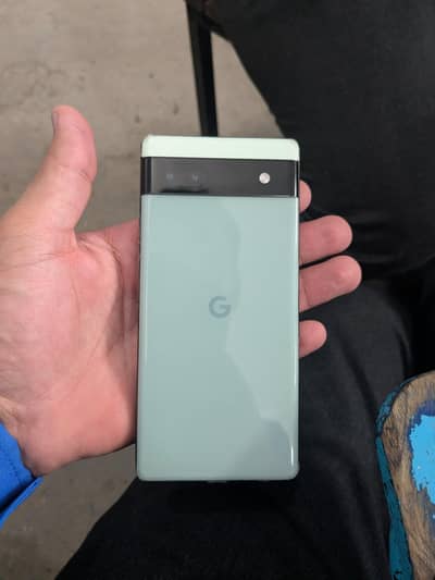 Google Pixel 6a official pta