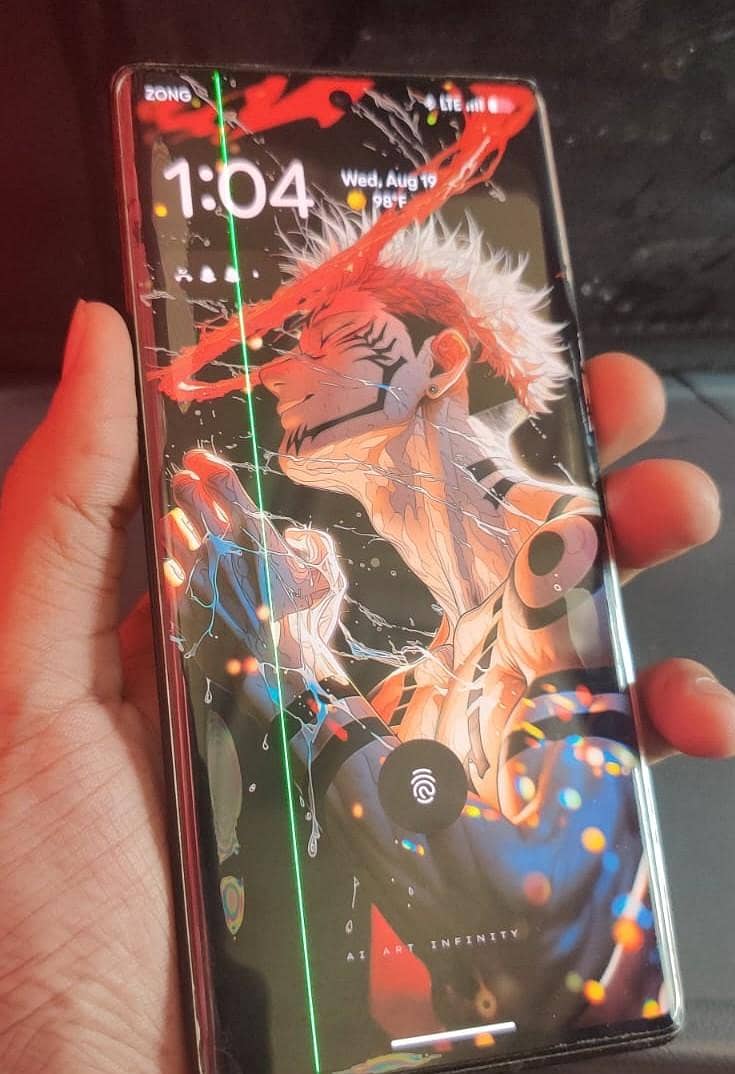 Google Pixel 6 Pro 1