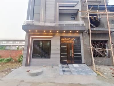 Prime Location 3 Marla House In Vital Homes BB For sale