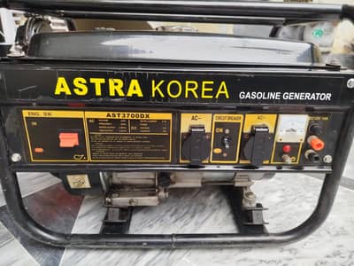 Generator is up for sale 3kv