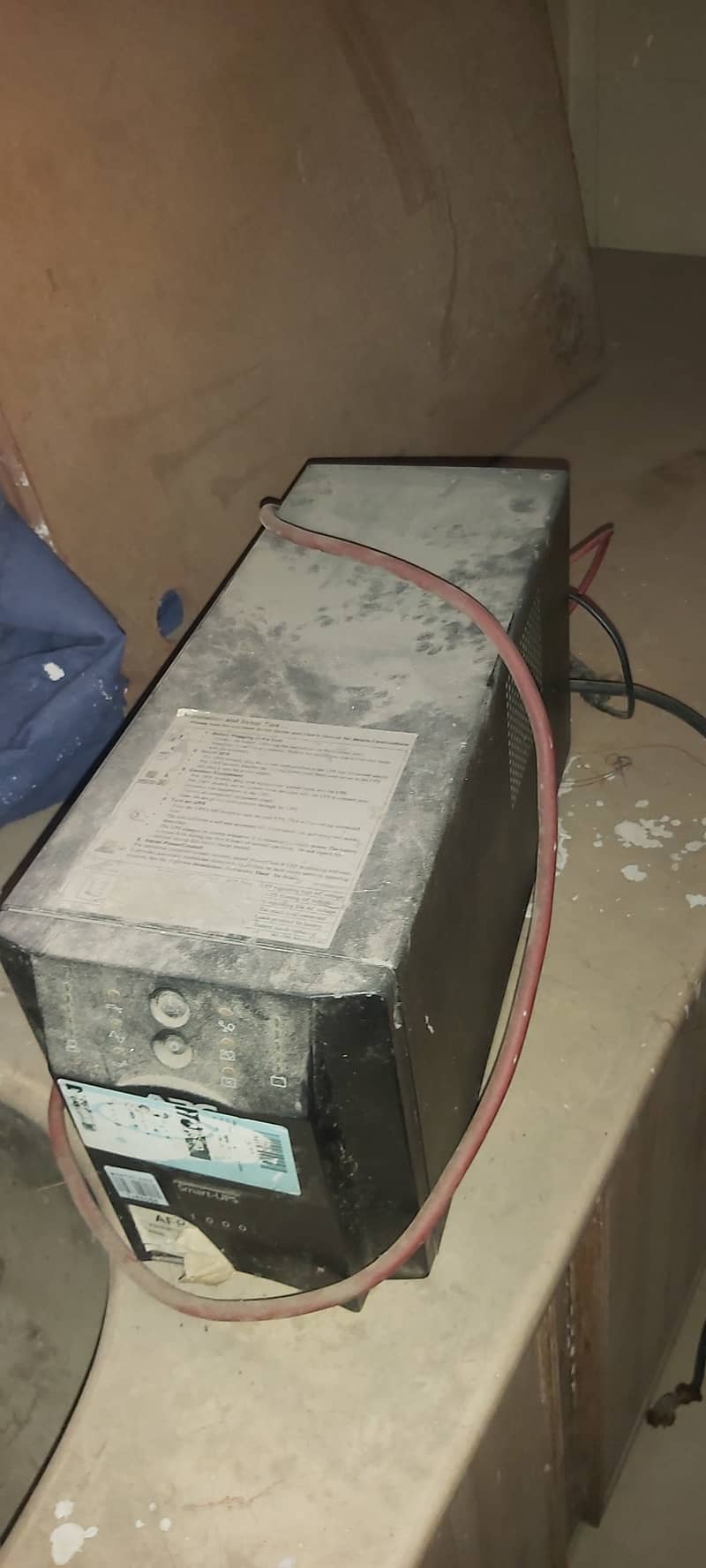 Working condition 0