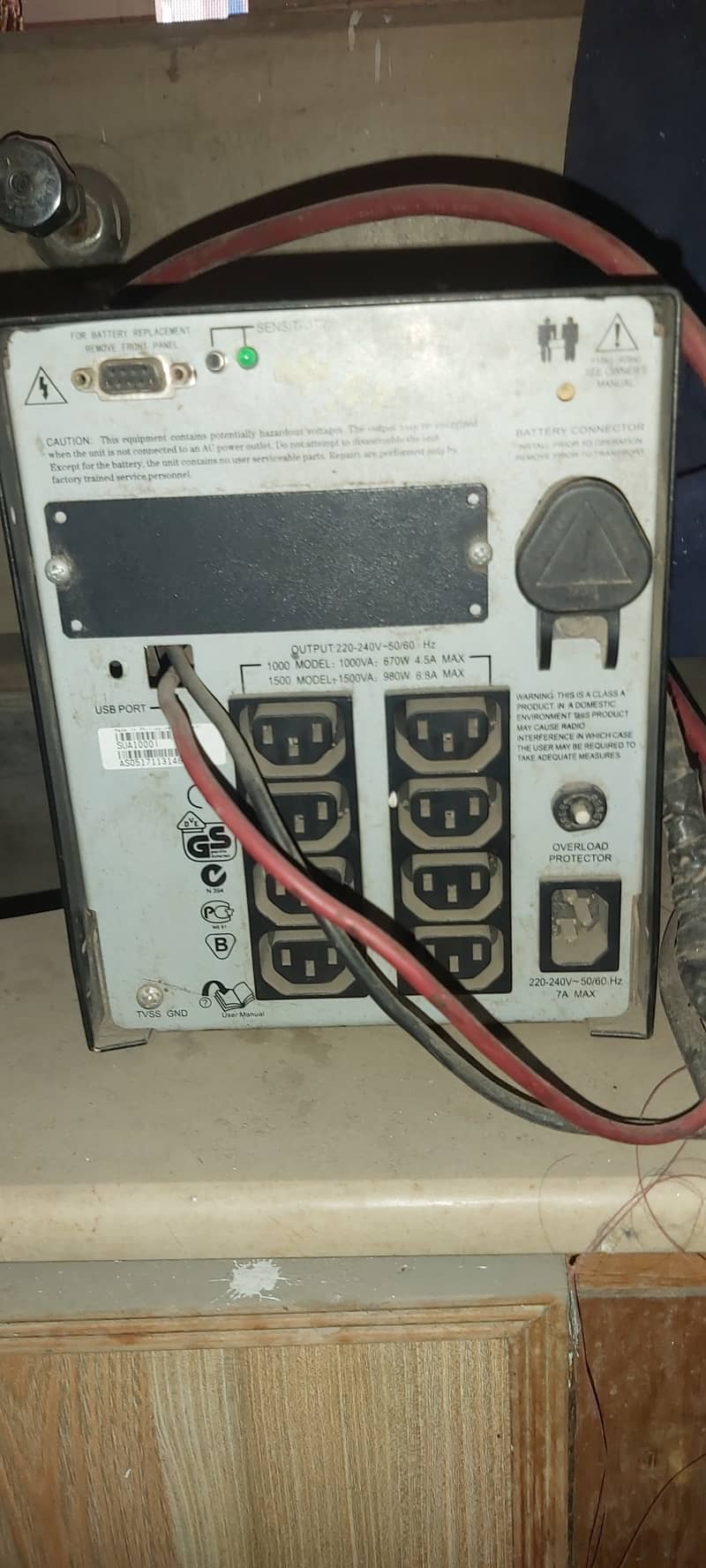 Working condition 2