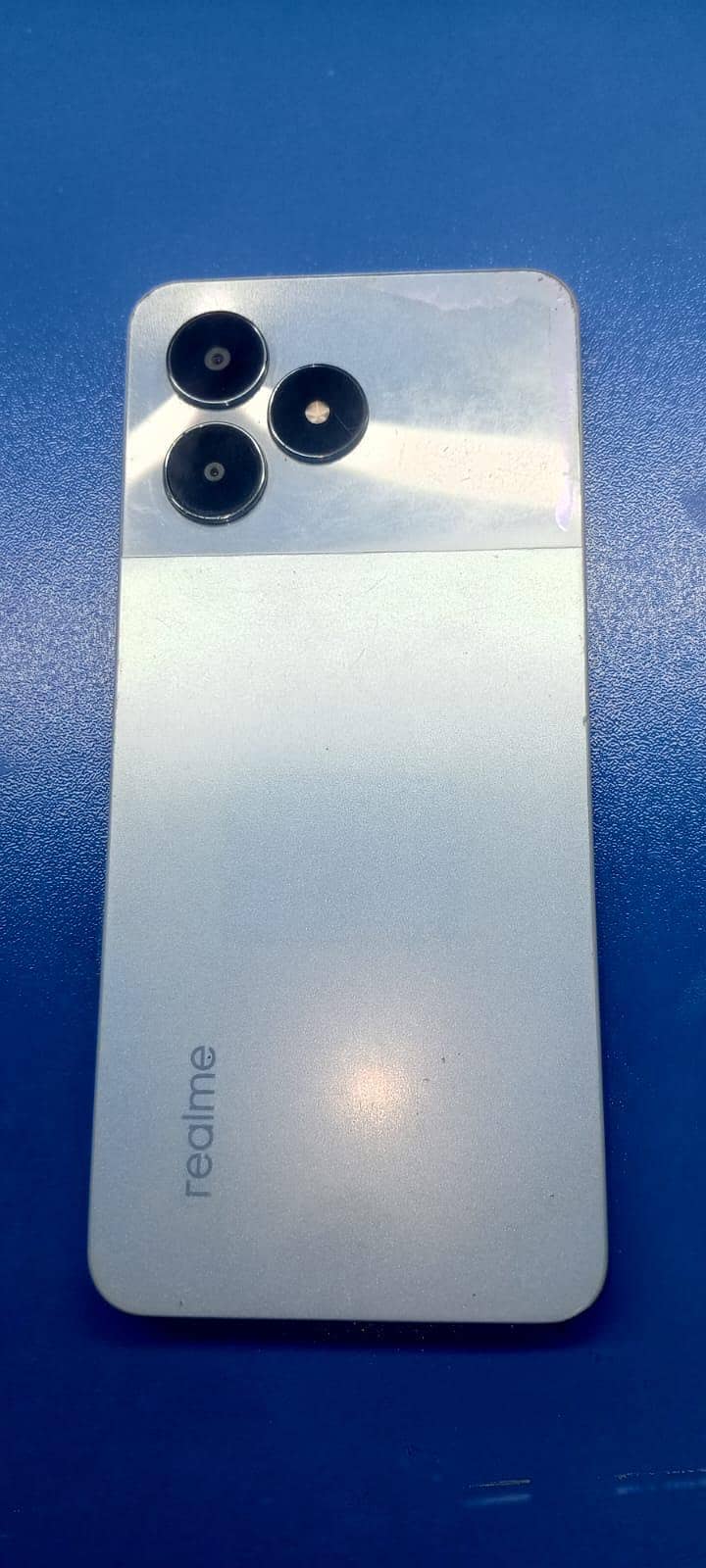 Realme Note 50 0