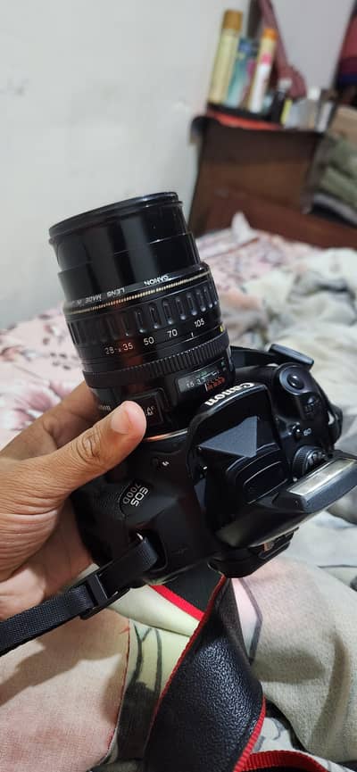 dslr canon 700D body