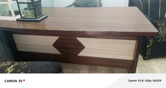 10/9 condition office table
