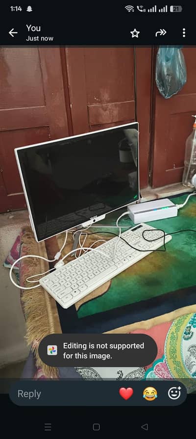 Brand New viper all in one PC condition 10 10