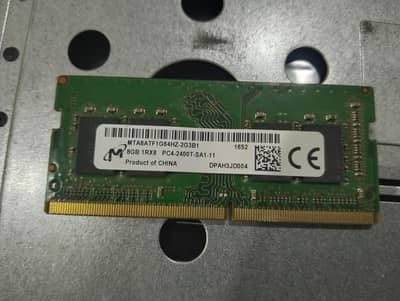 laptop 8GB DDR4 Ram