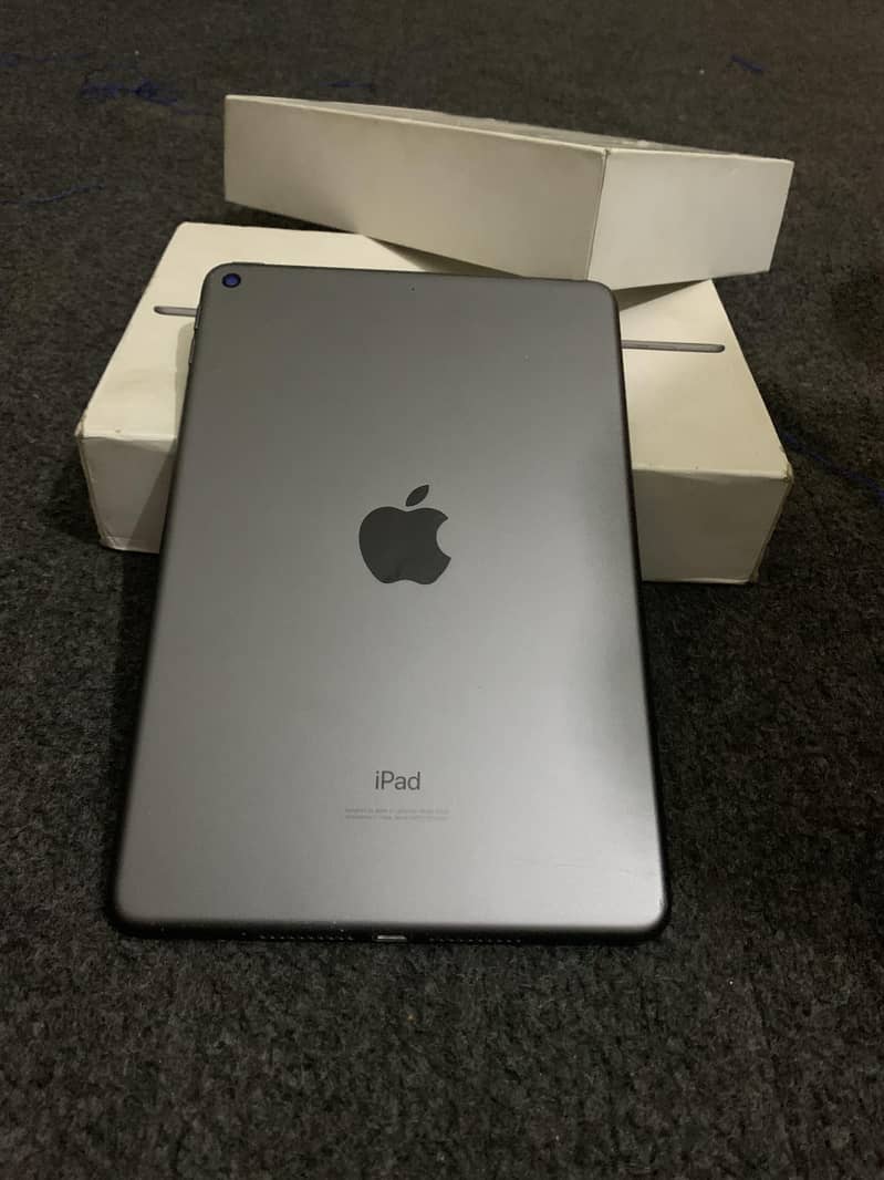 Mini 5 ipad 2