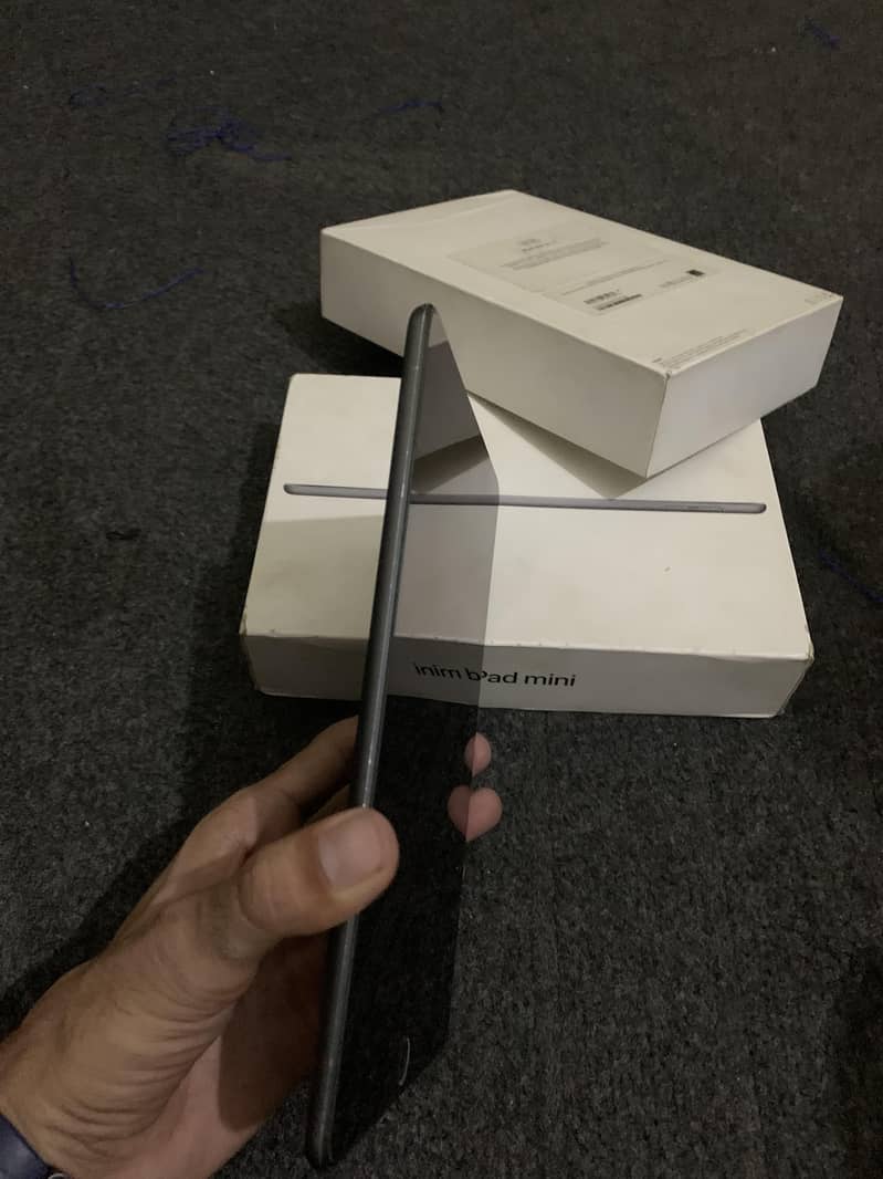 Mini 5 ipad 3