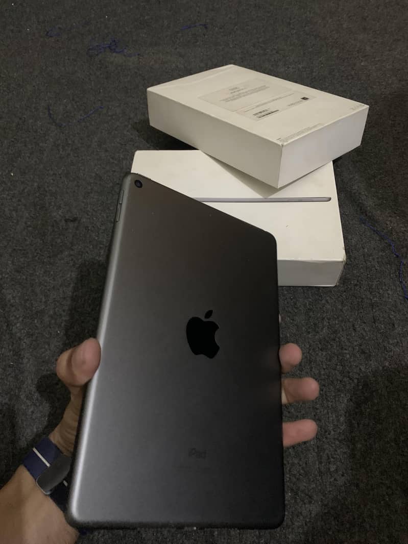 Mini 5 ipad 4