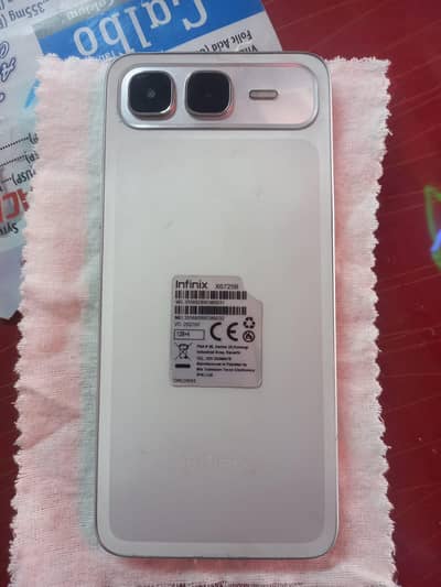 Infinix Smart 10 plus 10/10