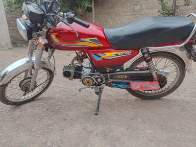 united 20 model bike