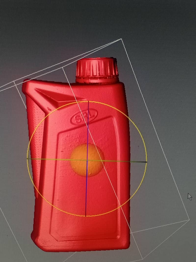 3d scanning+3d printing 0